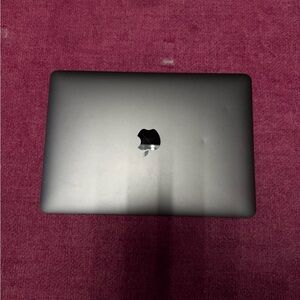 Apple Space Gray MacBook Pro - Dark Gray Aluminum